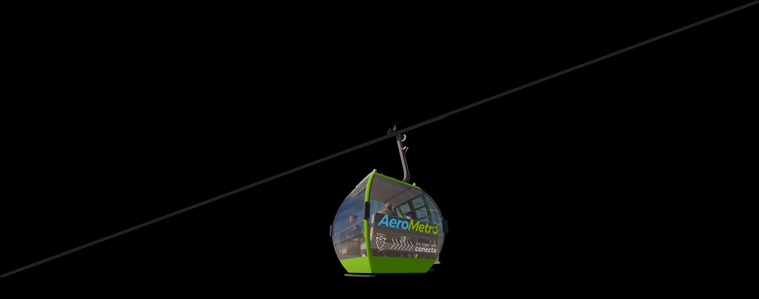 Teleférico AeroMetro
